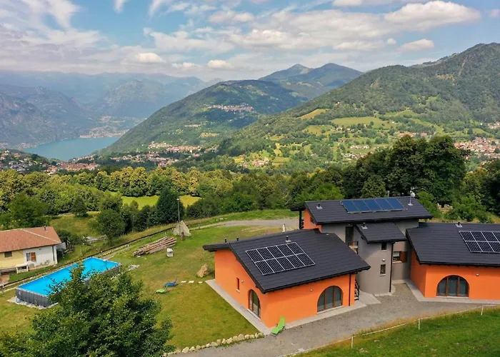 Locazione Turistica Baita Bave - Viv371 Apartment San Fedele Superiore photo