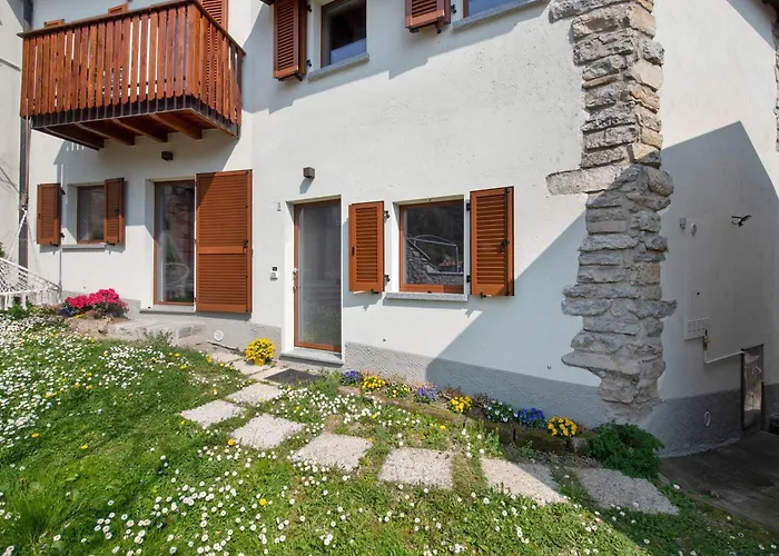 Vila Family House Il Butto Erve fotorgafie