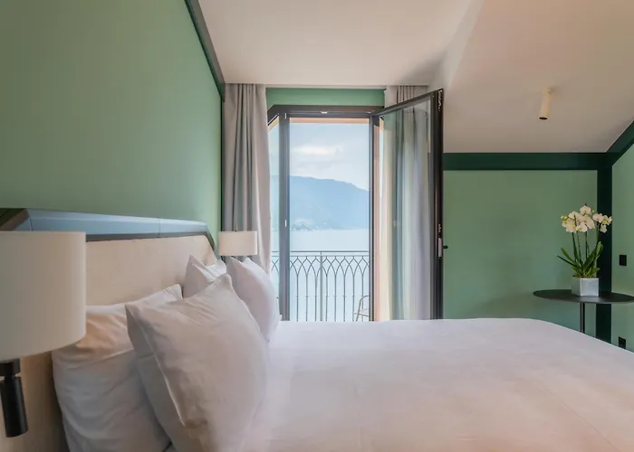 Casa Du Lac, By R Collection Hotels Varenna photo