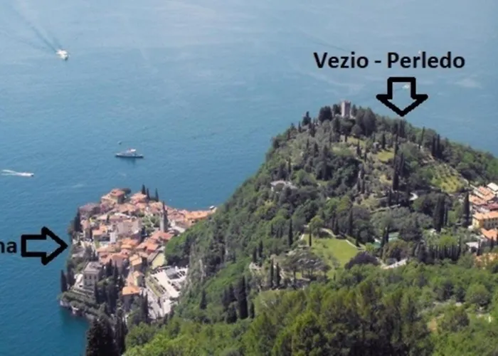 Hotel Diffuso Il Portichetto Vezio Perledo photo