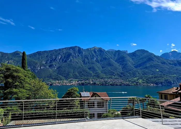 Apartmán Terrazza Limonta fotorgafie
