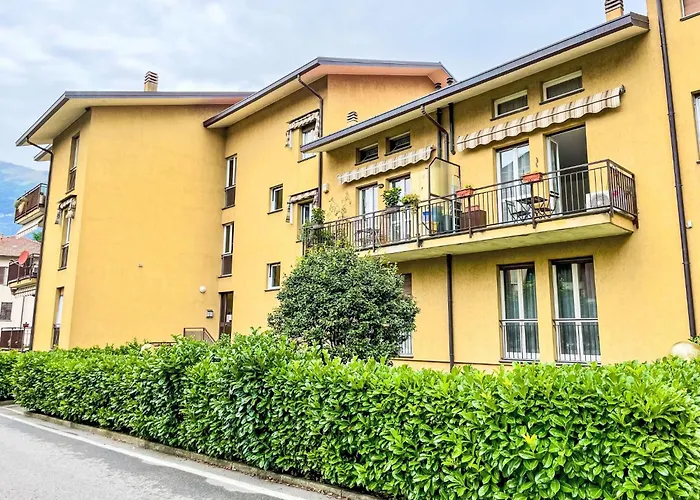 Apartment Casa Di Edi By Interhome Dervio foto