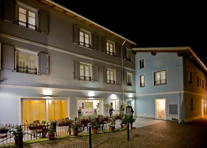 Hotel Lago Di Como Colico photo