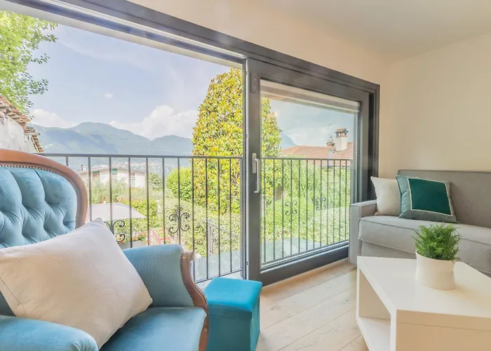 La Casetta Di Lillie Lierna foto