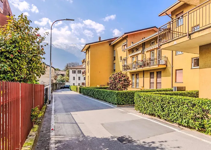 Apartment Casa Di Edi By Interhome Dervio fotorgafie