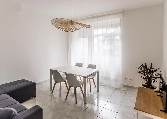 VercuragoAlpoggiounoアパートメントの写真