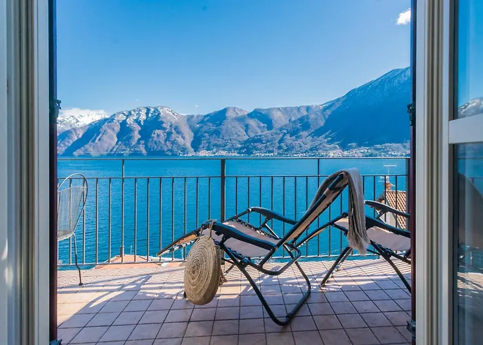 Alba On Lake Como By Rentallcomo Sala Comacina fotorgafie