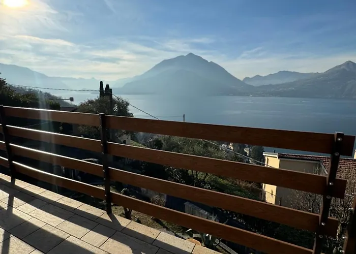 Villa Bianca Perledo foto