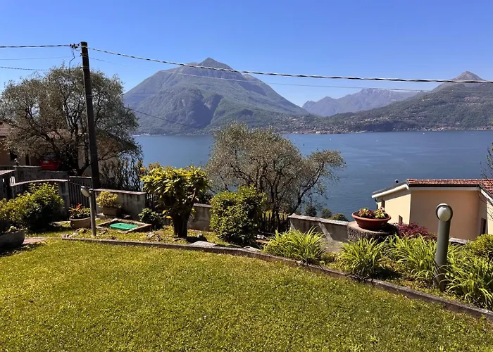 Villa Bianca Perledo fotorgafie