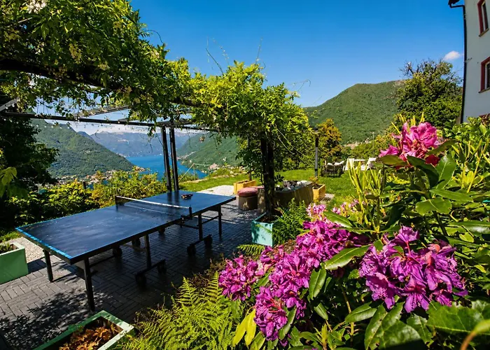 foto di Essentia Guest House Faggeto Lario