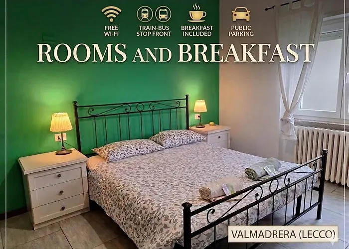 Rooms & Breakfast - La Tana Del Luppolo ヴァルマドレーラの写真