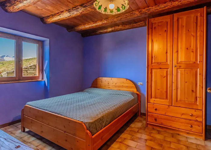 Фото Chalet Baita Santina By Interhome Peglio 