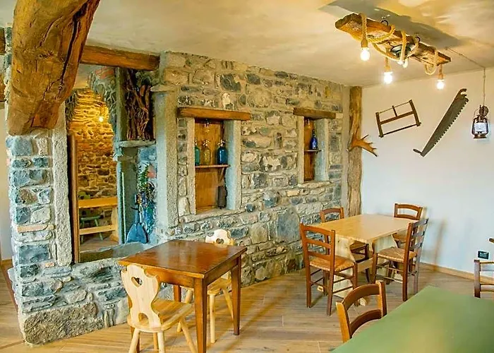 foto di Agriturismo La Cascina B&B Ossuccio