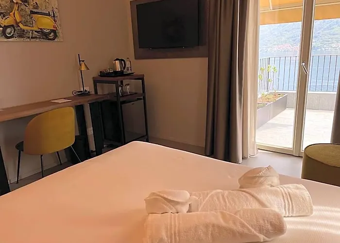 Villa Clementina Boutique Hotel 오수키오 사진