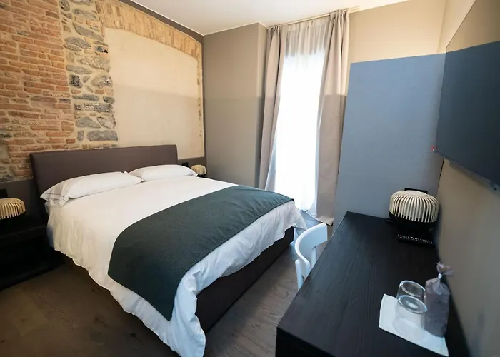 Photo de Albergo Canzo
