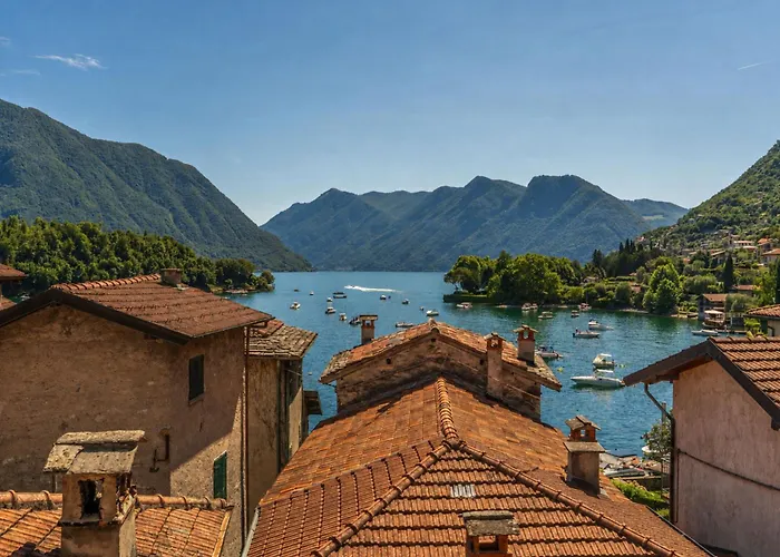 Next Comacina, Lago Di Como With Garage By Geco Vacation Rentals Ossuccio foto