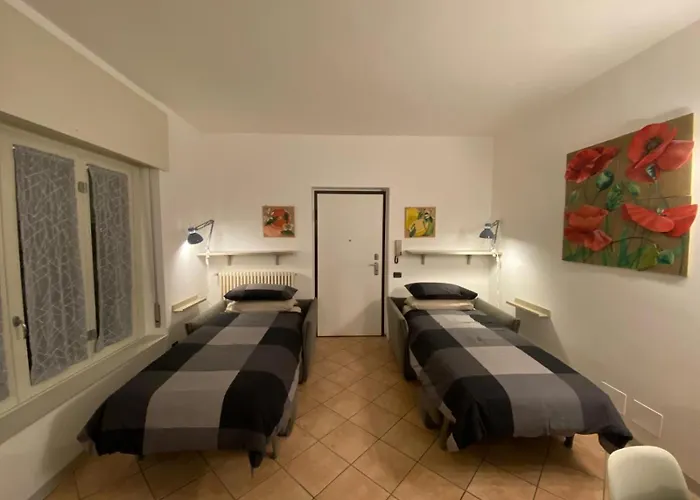 Photo de Appartement Il Nido à Costa Masnaga