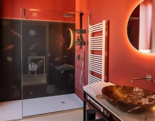 Suite Oceano Boutique In Ello képek