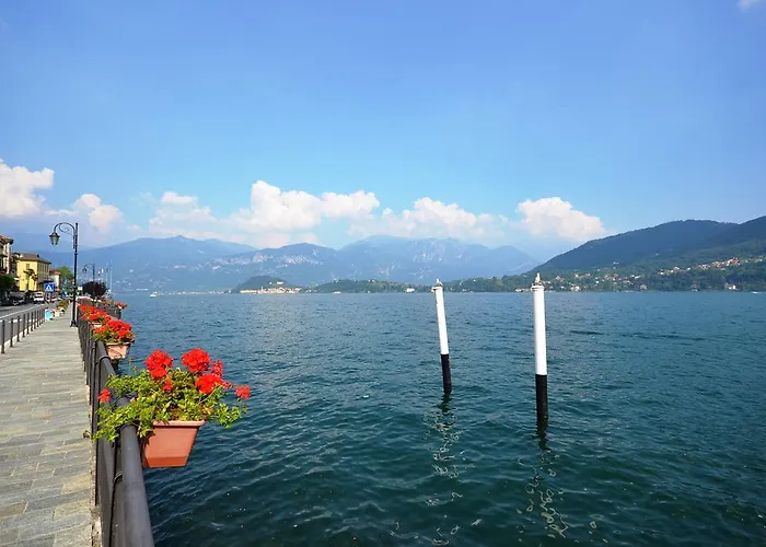 Rodrigo Lakeside Apartments Griante photo