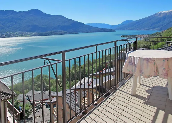 Apartament Locazione Turistica Casa Del Sole Gera Lario zdjęcie